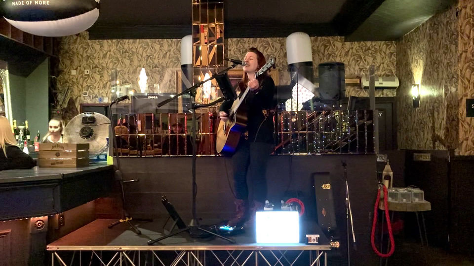 A Night To Remember - Live at Velvet Music Rooms, Birmingham